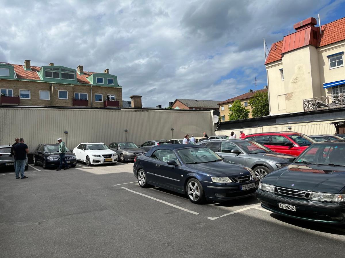 Hotell Bele Trollhättan Zewnętrze zdjęcie