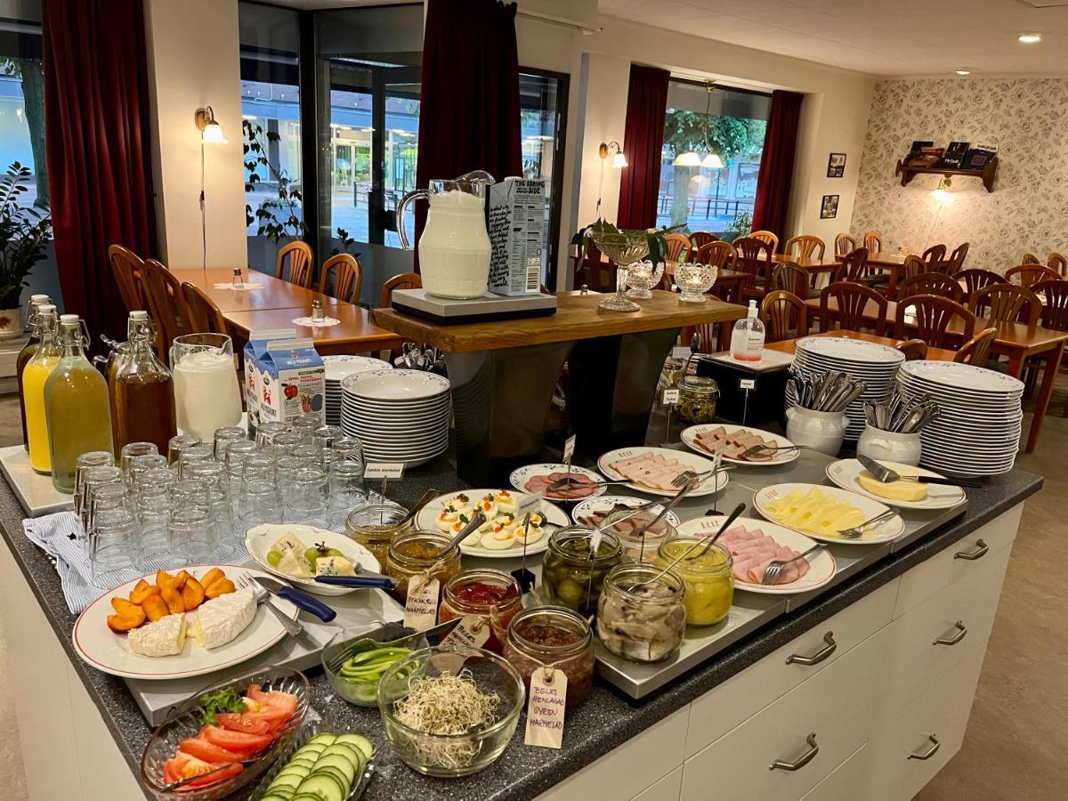 Hotell Bele Trollhättan Zewnętrze zdjęcie