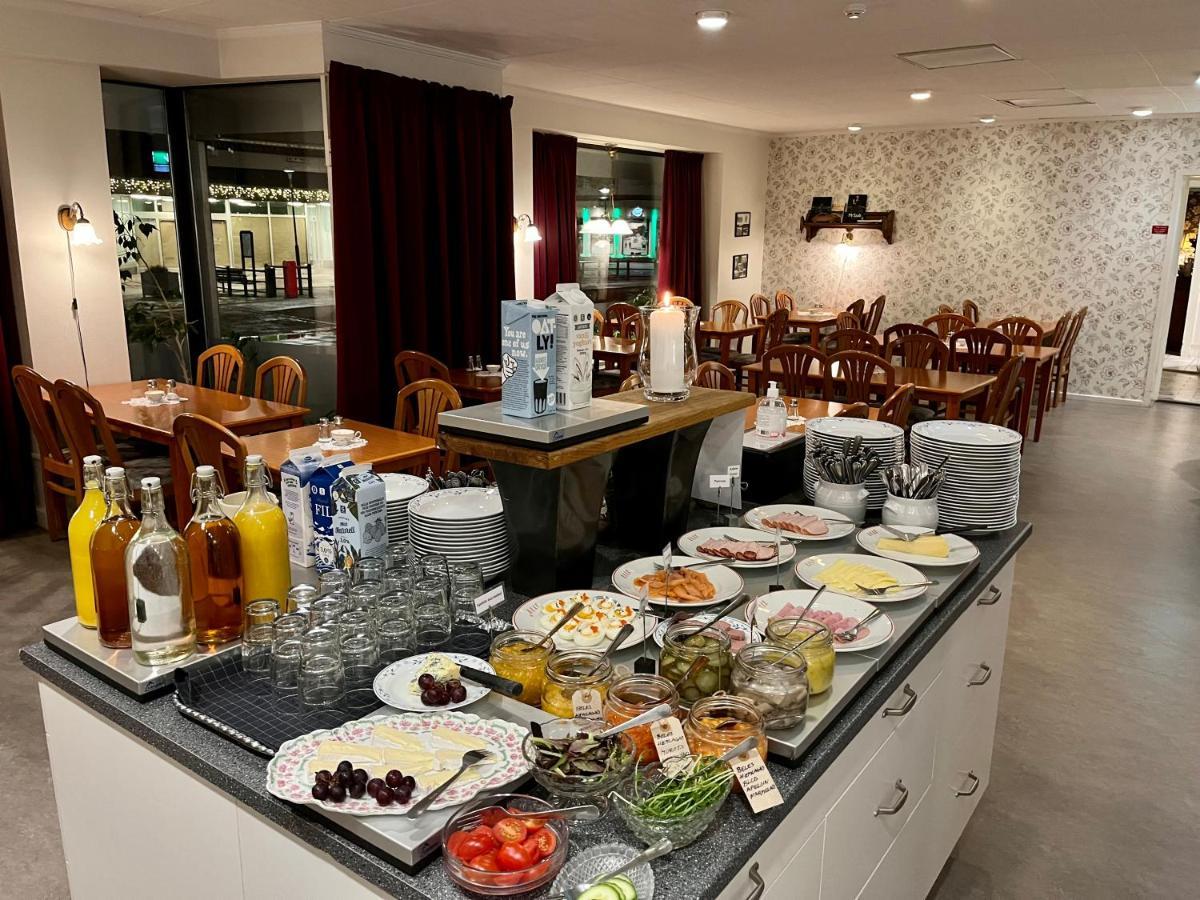 Hotell Bele Trollhättan Zewnętrze zdjęcie