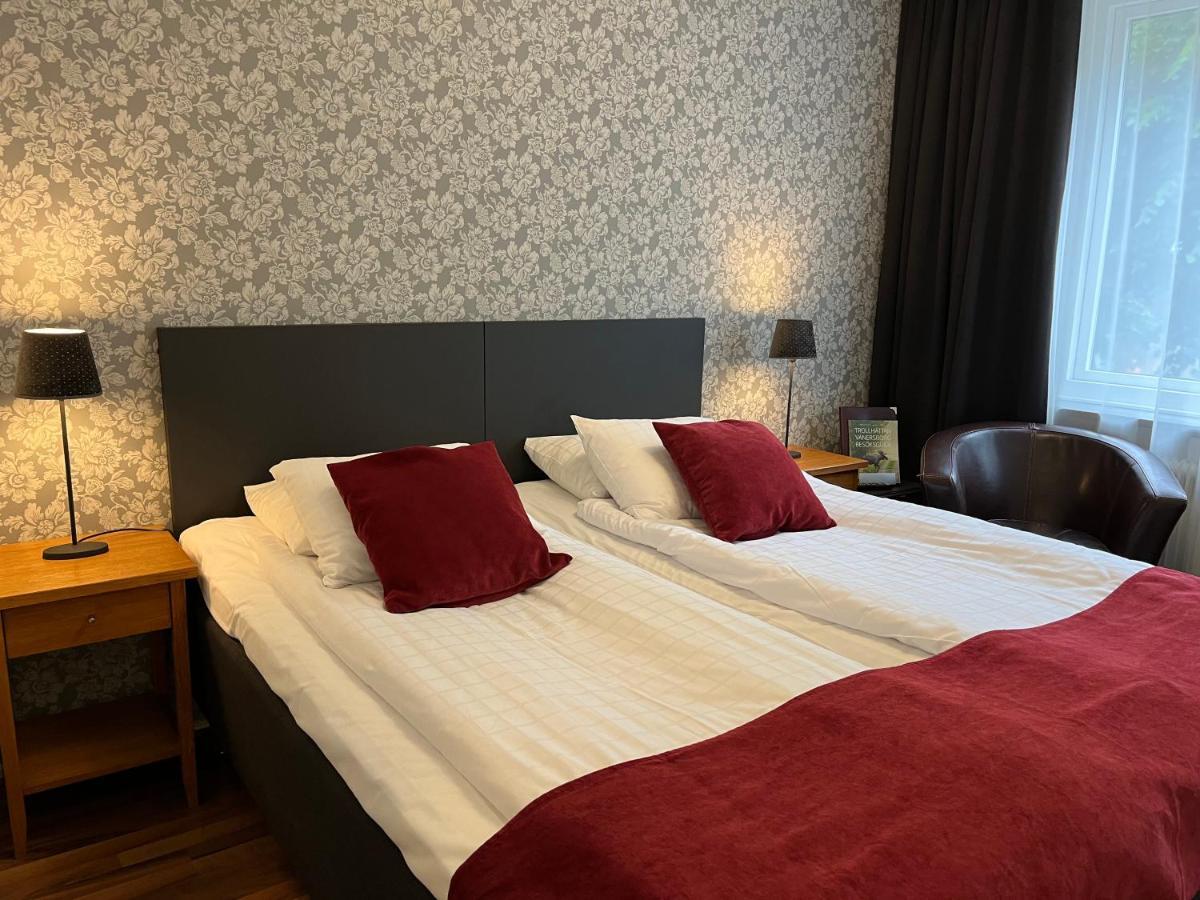 Hotell Bele Trollhättan Zewnętrze zdjęcie