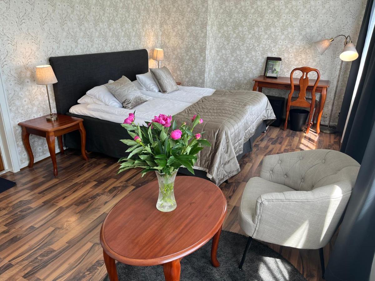 Hotell Bele Trollhättan Zewnętrze zdjęcie