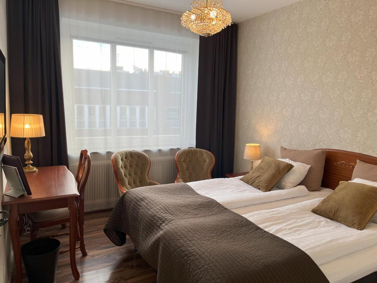 Hotell Bele Trollhättan Zewnętrze zdjęcie