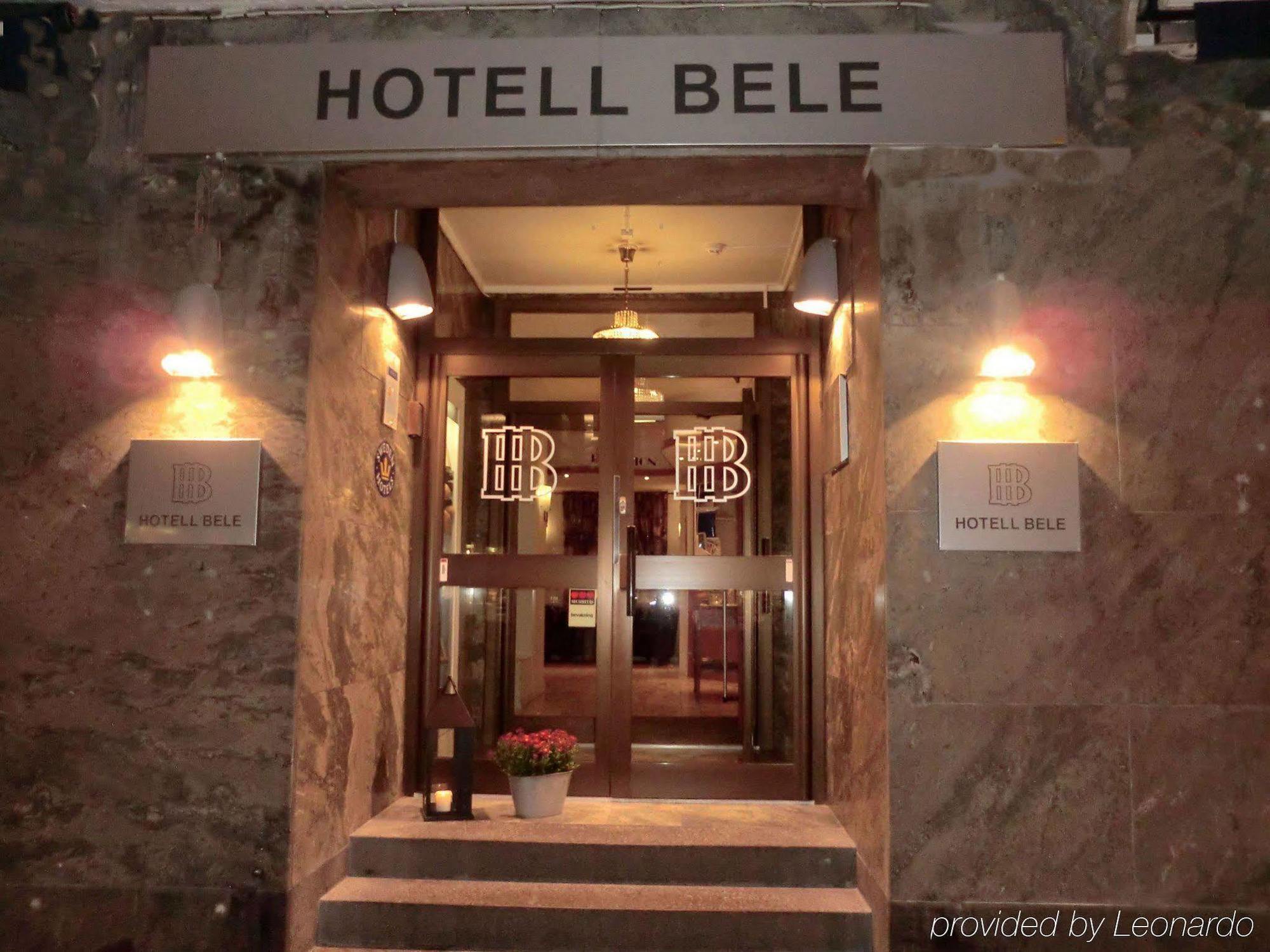 Hotell Bele Trollhättan Zewnętrze zdjęcie